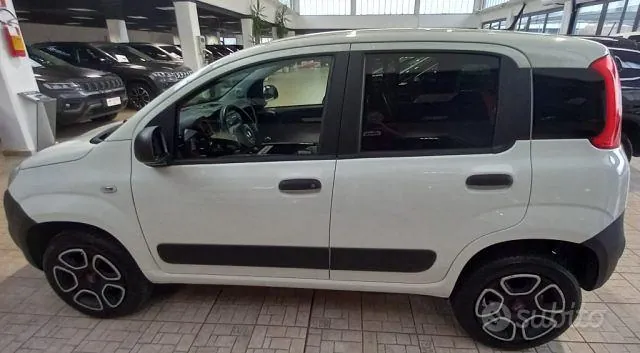 Fiat Panda 2021 photo 4