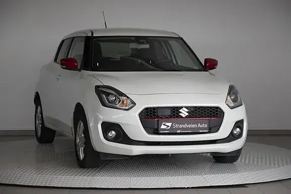 Suzuki Swift 2017 photo 3