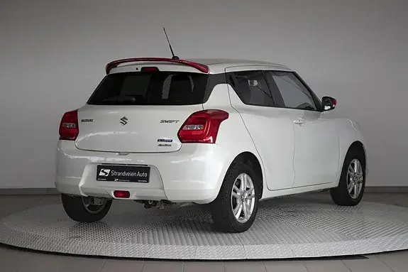 Suzuki Swift 2017 photo 5