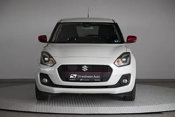 Suzuki Swift 2017 photo 2