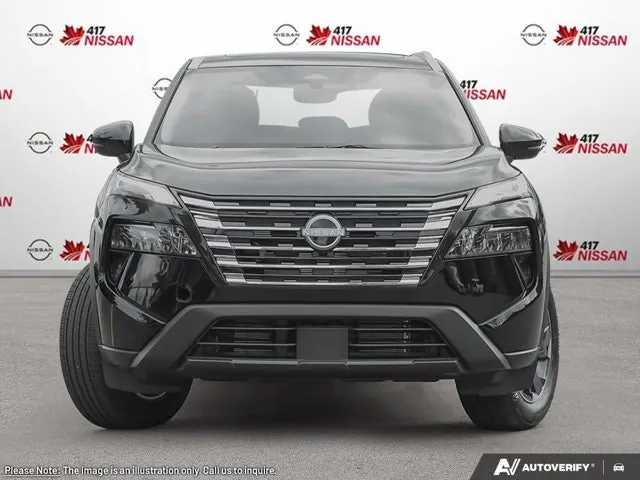Nissan Rogue 2026 photo 2