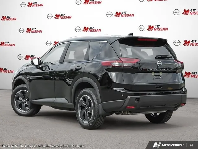 Nissan Rogue 2026 photo 4