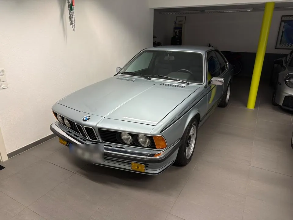 BMW 635 Csi