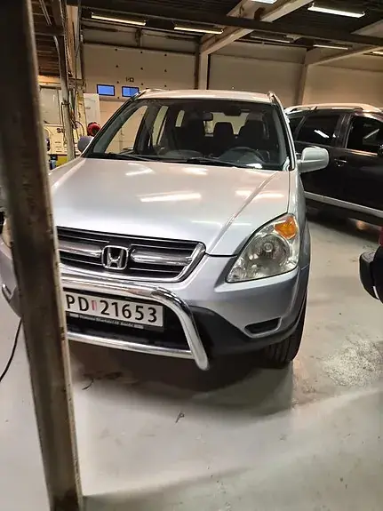 Honda Cr-V