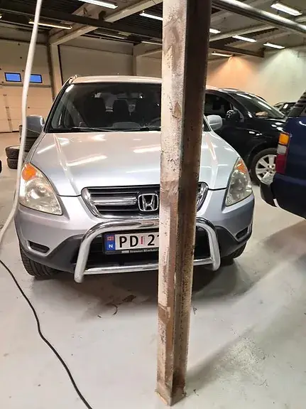 Honda Cr-V 2002 photo 2