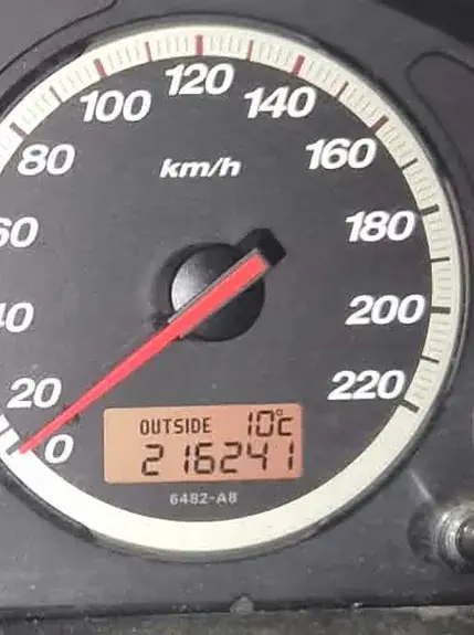Honda Cr-V 2002 photo 5