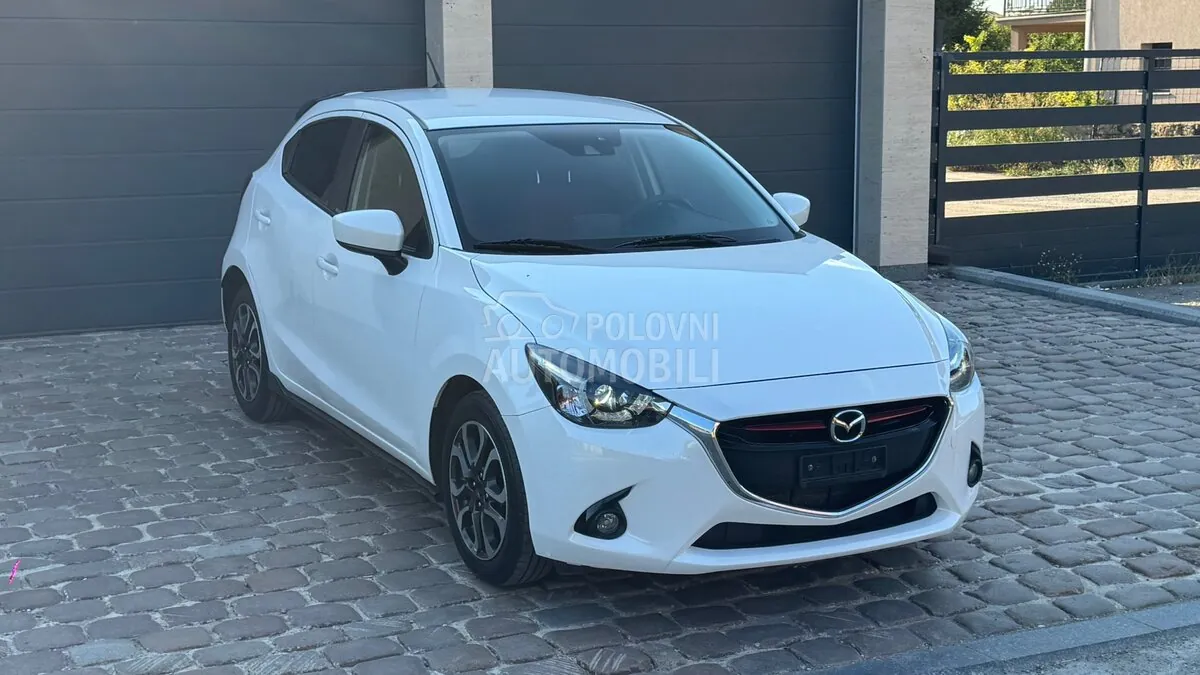Mazda 2
