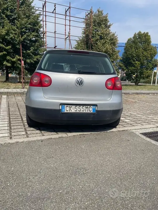 Volkswagen Golf 2004 photo 4