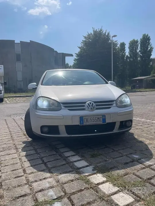 Volkswagen Golf 2004 photo 3