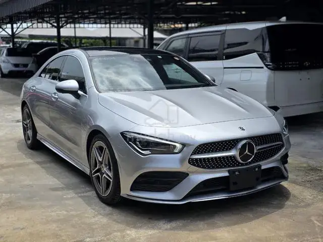 Mercedes-Benz Cla180 Amg