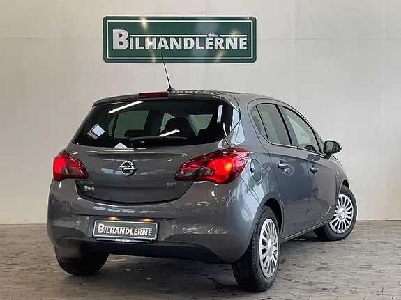 Opel Corsa 2016 photo 2