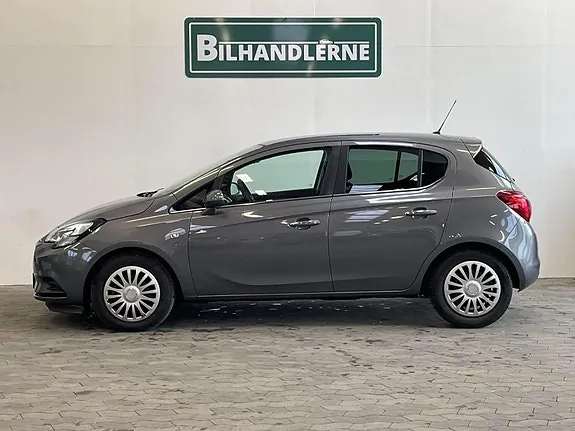 Opel Corsa 2016 photo 3