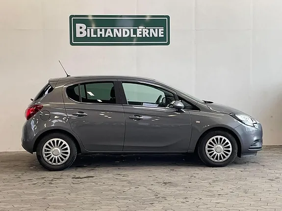 Opel Corsa 2016 photo 4