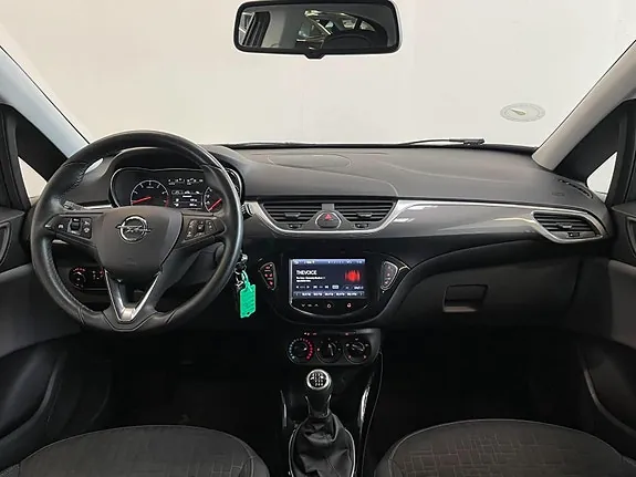 Opel Corsa 2016 photo 5
