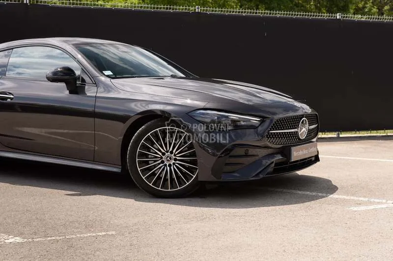 Mercedes-Benz Cle 220D 2025 photo 2
