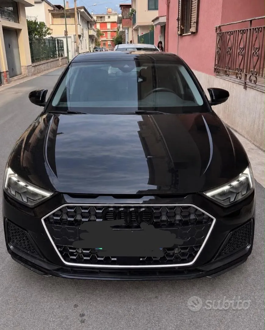 Audi A1 2023 photo 2