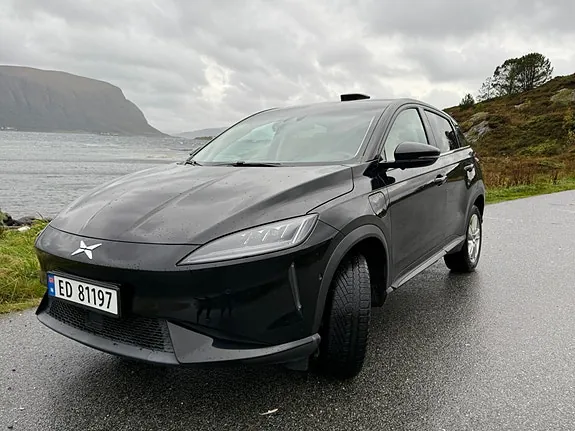 Xpeng G3