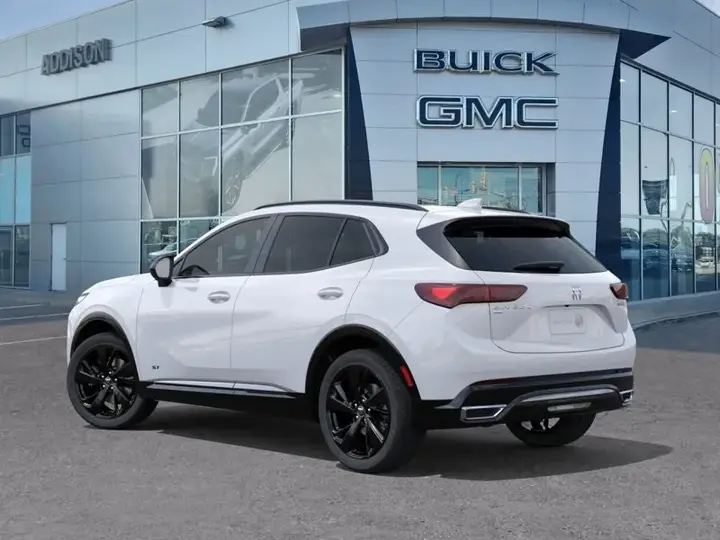 Buick Envision 2026 photo 3