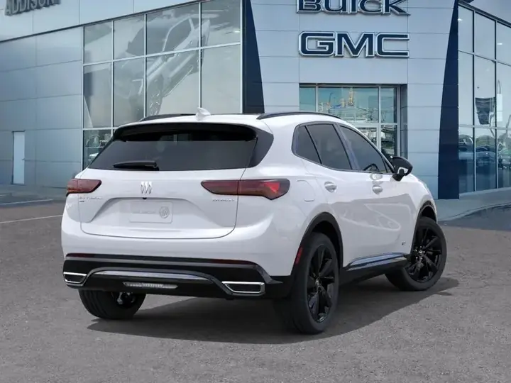 Buick Envision 2026 photo 4