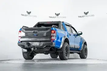 Ford Ranger 2019 photo 4