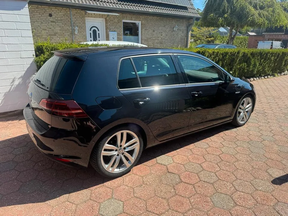 Volkswagen Golf 7