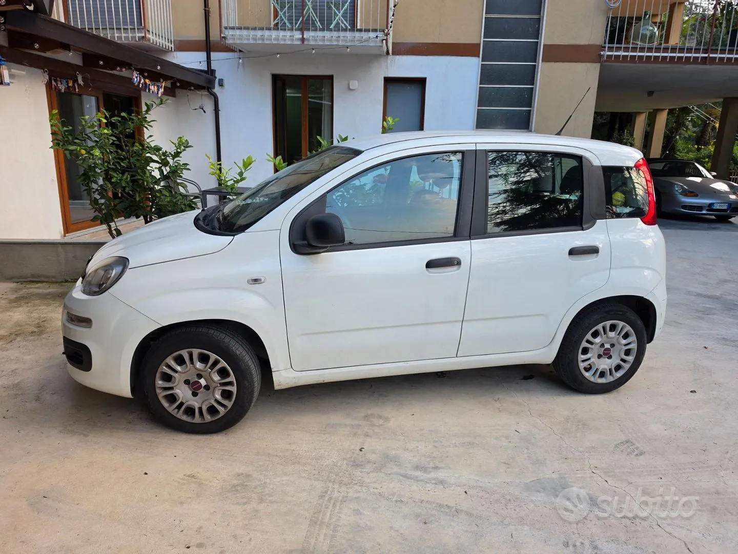 Fiat Panda 2016 photo 4