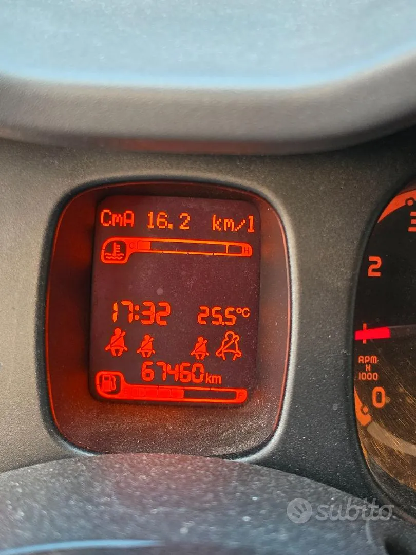 Fiat Panda 2016 photo 2