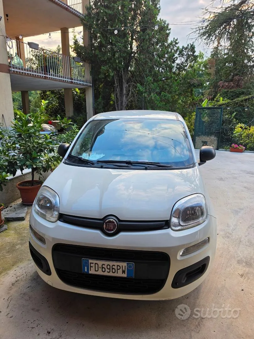 Fiat Panda 2016 photo 5