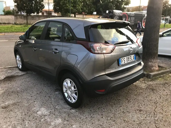 Opel Crossland X 2018 photo 5