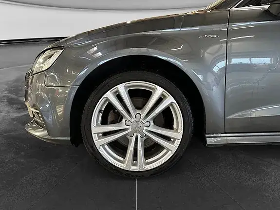 Audi A3 2017 photo 4