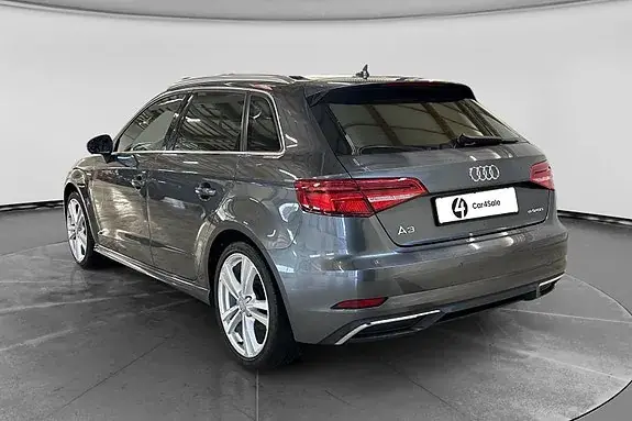 Audi A3 2017 photo 5