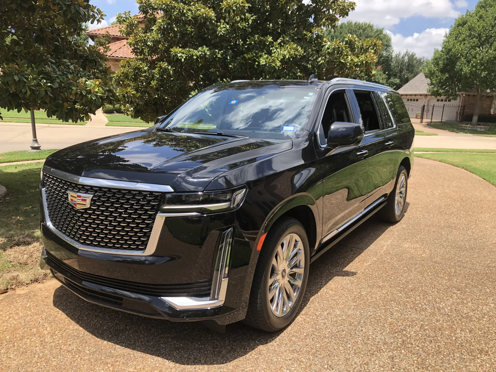 Cadillac Escalade Esv