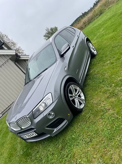BMW X3 2014 photo 3