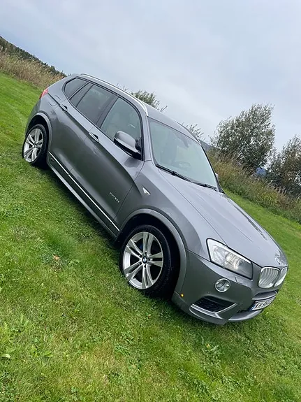 BMW X3