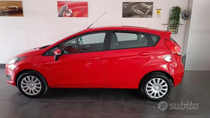 Ford Fiesta 2017 photo 5
