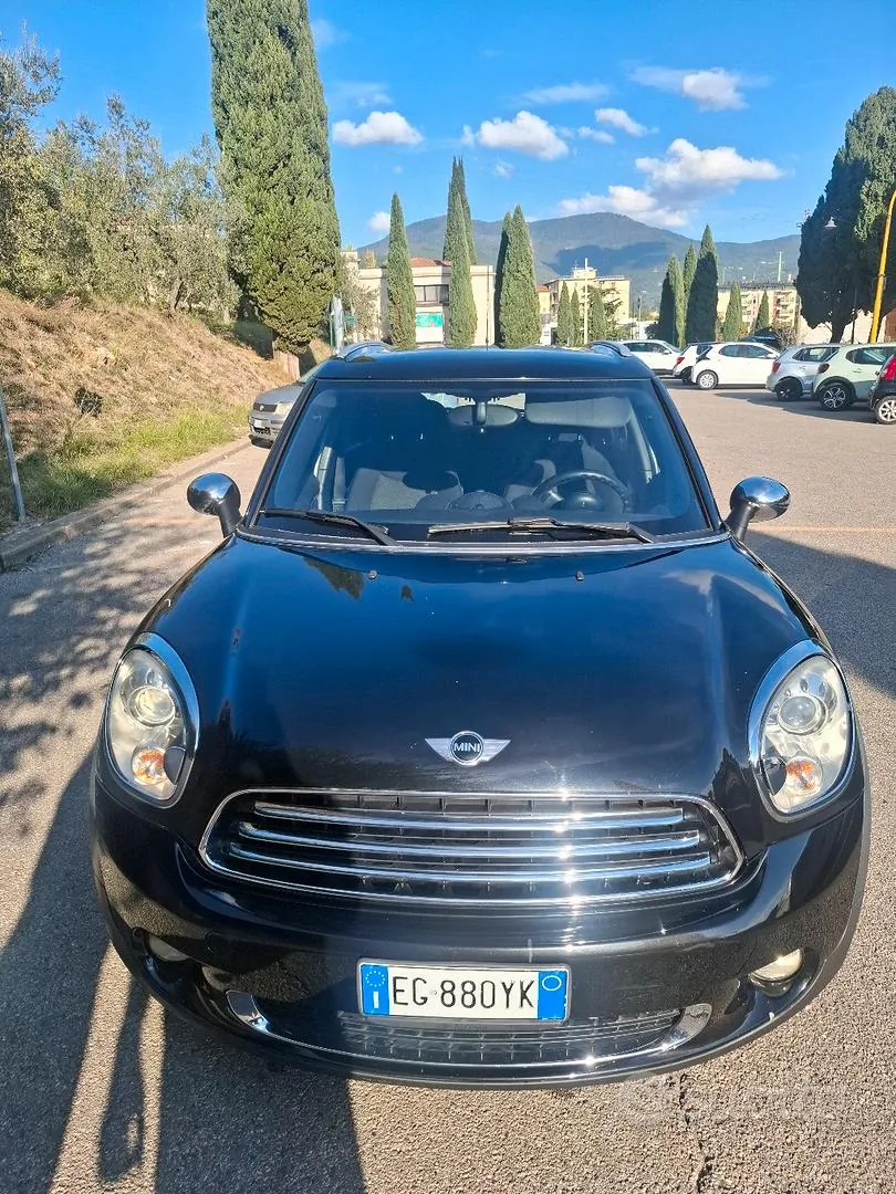 Mini Countryman 2011 photo 3