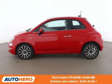 Fiat 500 2021 photo 3