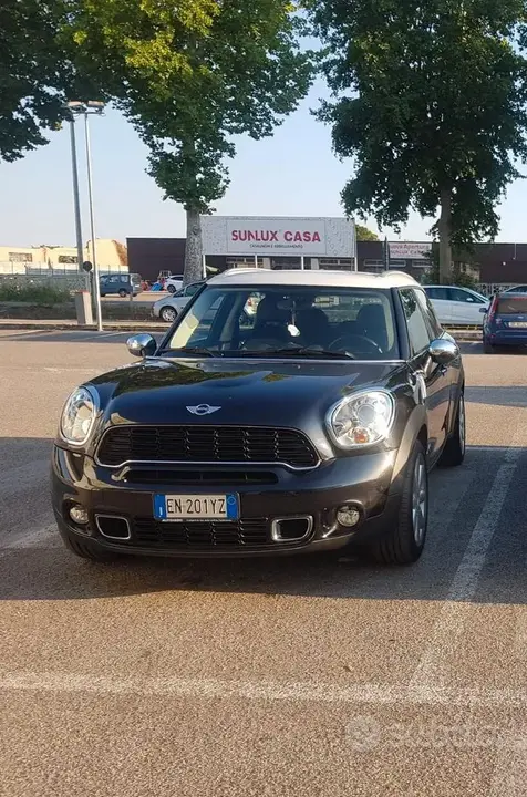 Mini Countryman