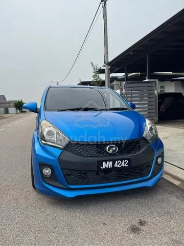 Perodua Myvi
