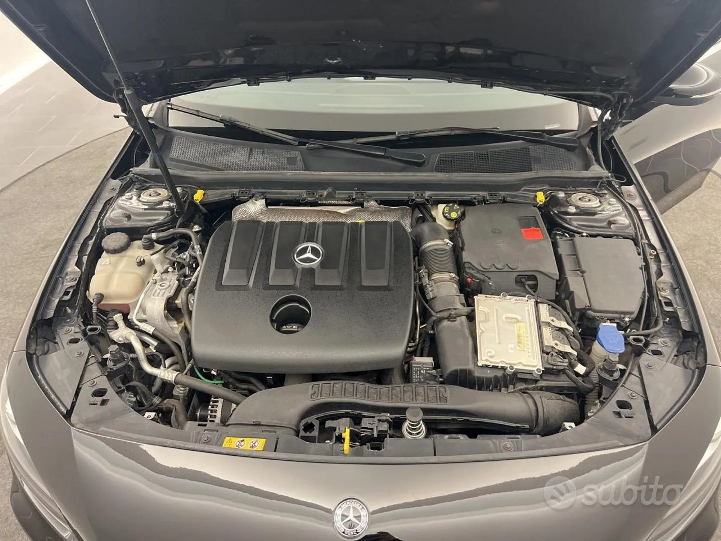 Mercedes-Benz A180 2020 photo 3