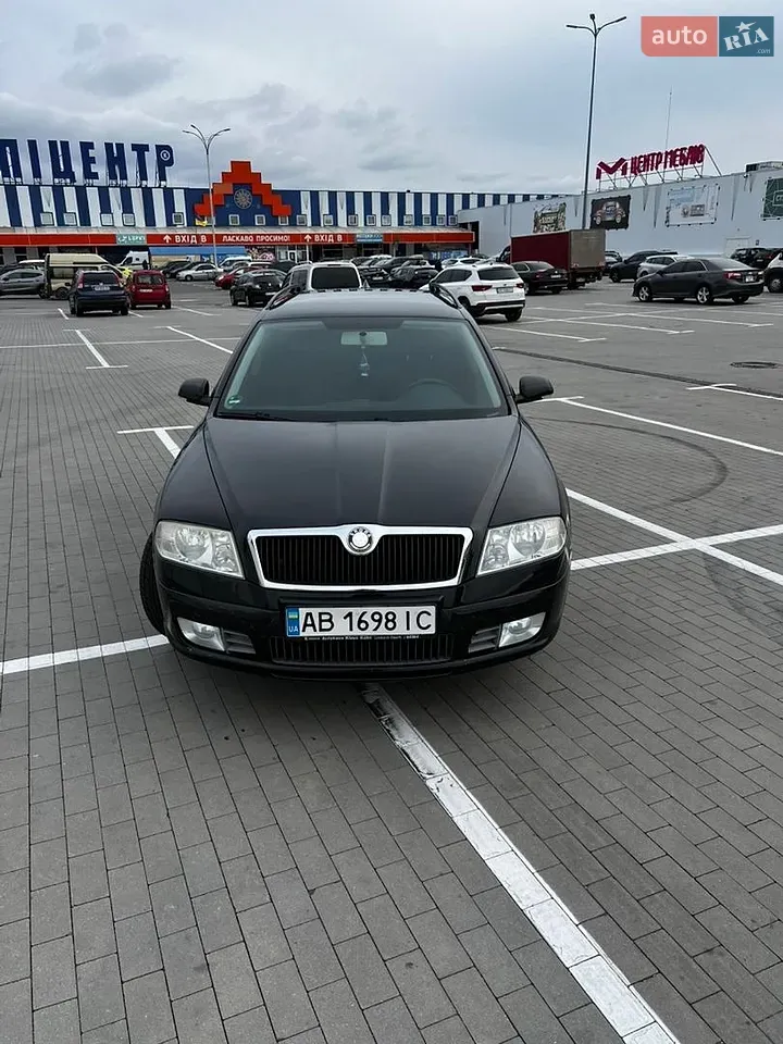 Skoda Octavia 2007 photo 5