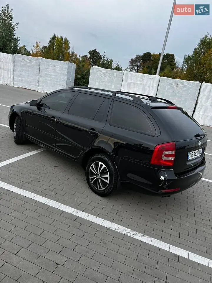 Skoda Octavia 2007 photo 4