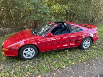 Toyota Mr2