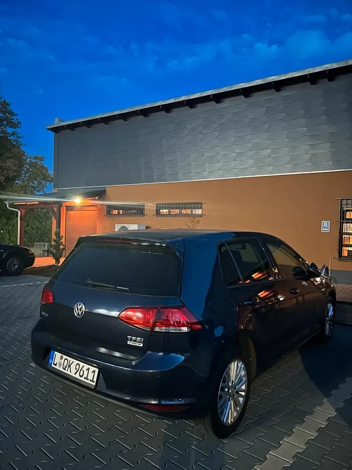 Volkswagen Golf 7 Cup