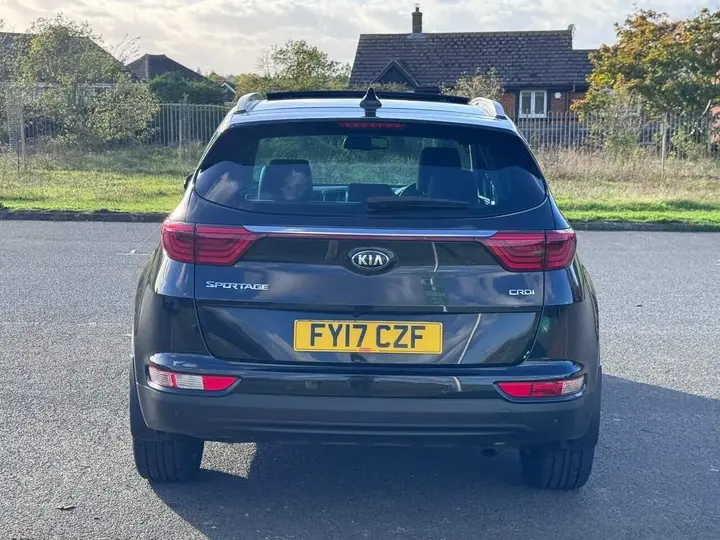 Kia Sportage 2017 photo 4