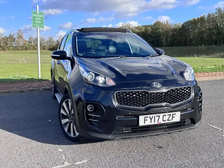 Kia Sportage 2017 photo 3