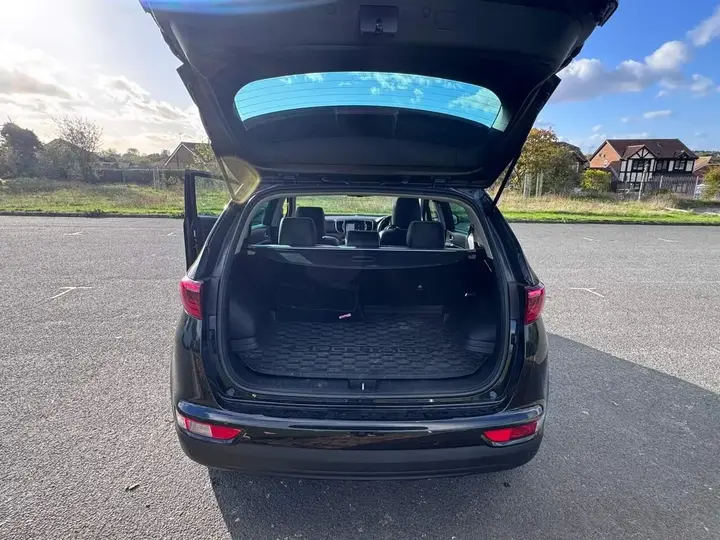 Kia Sportage 2017 photo 5