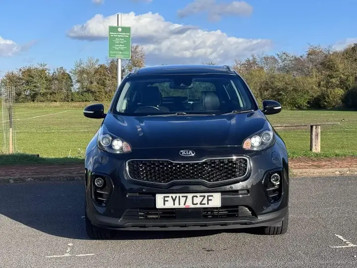 Kia Sportage 2017 photo 2