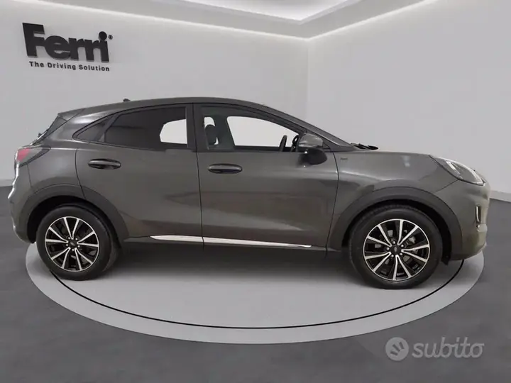 Ford Puma 2023 photo 4