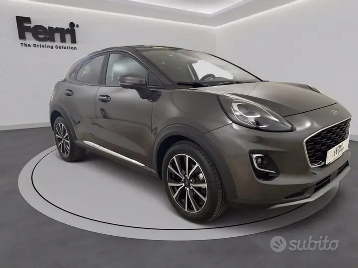 Ford Puma 2023 photo 3